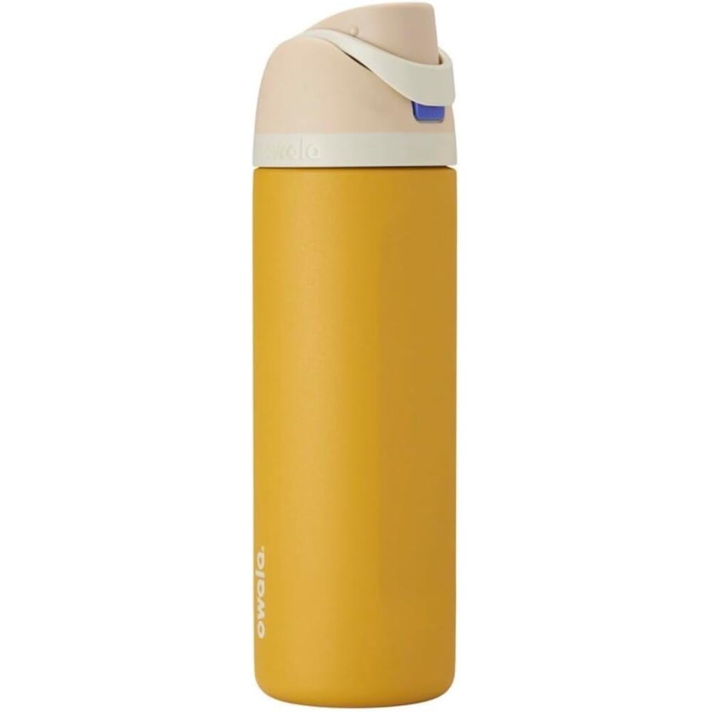Owala FreeSip Stainless Steel Water Bottle, 24oz, Hearth & Hand First Place